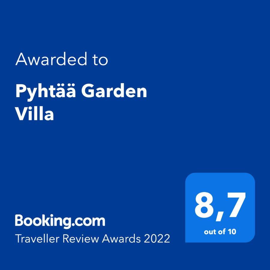 Pyhtaeae Garden Villa Pyhtaa Екстериор снимка