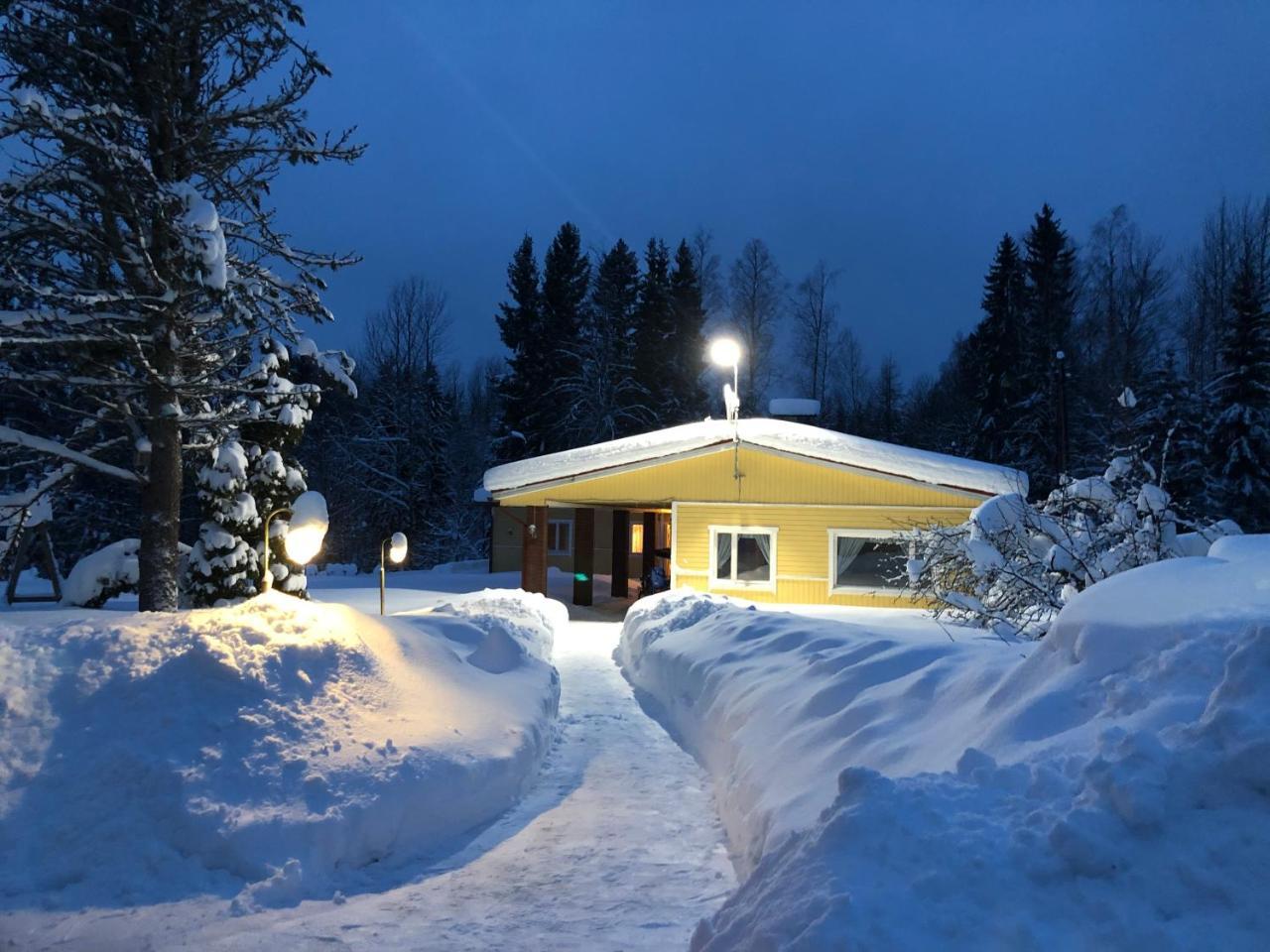Pyhtaeae Garden Villa Pyhtaa Екстериор снимка