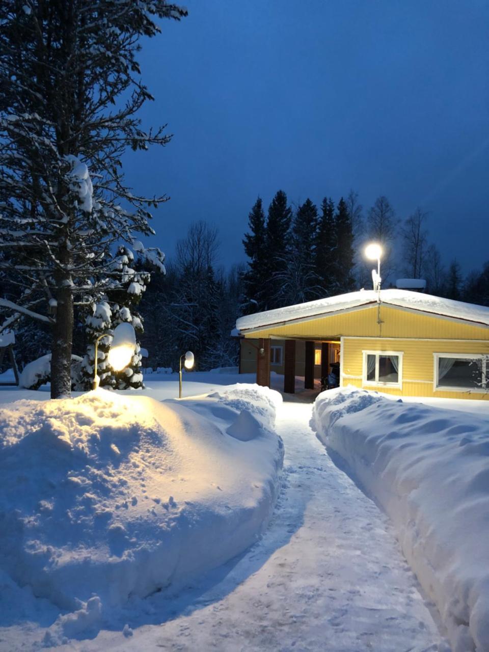 Pyhtaeae Garden Villa Pyhtaa Екстериор снимка