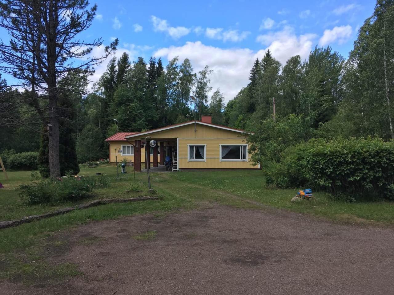 Pyhtaeae Garden Villa Pyhtaa Екстериор снимка