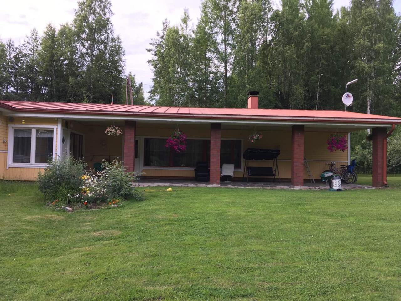 Pyhtaeae Garden Villa Pyhtaa Екстериор снимка