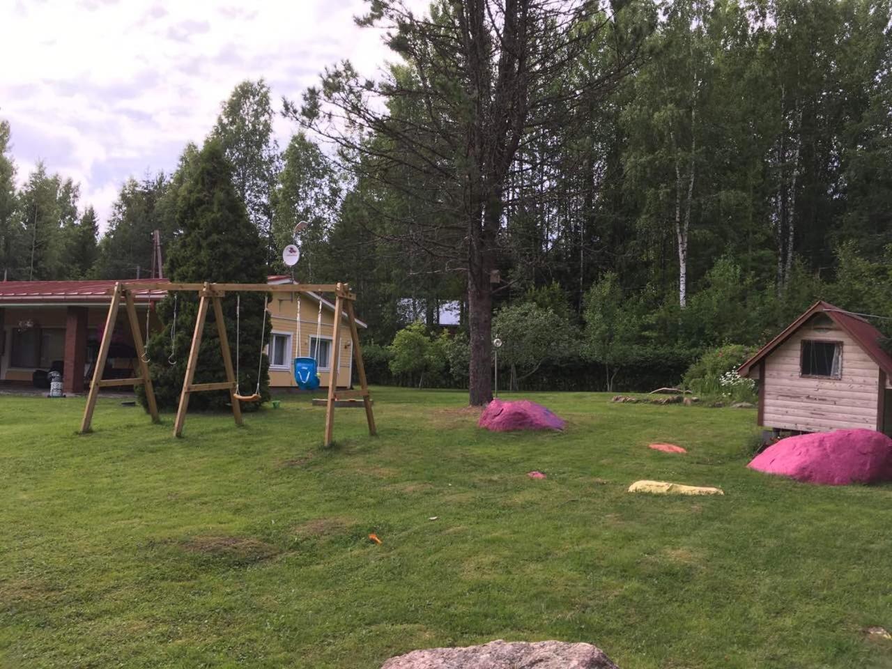 Pyhtaeae Garden Villa Pyhtaa Екстериор снимка