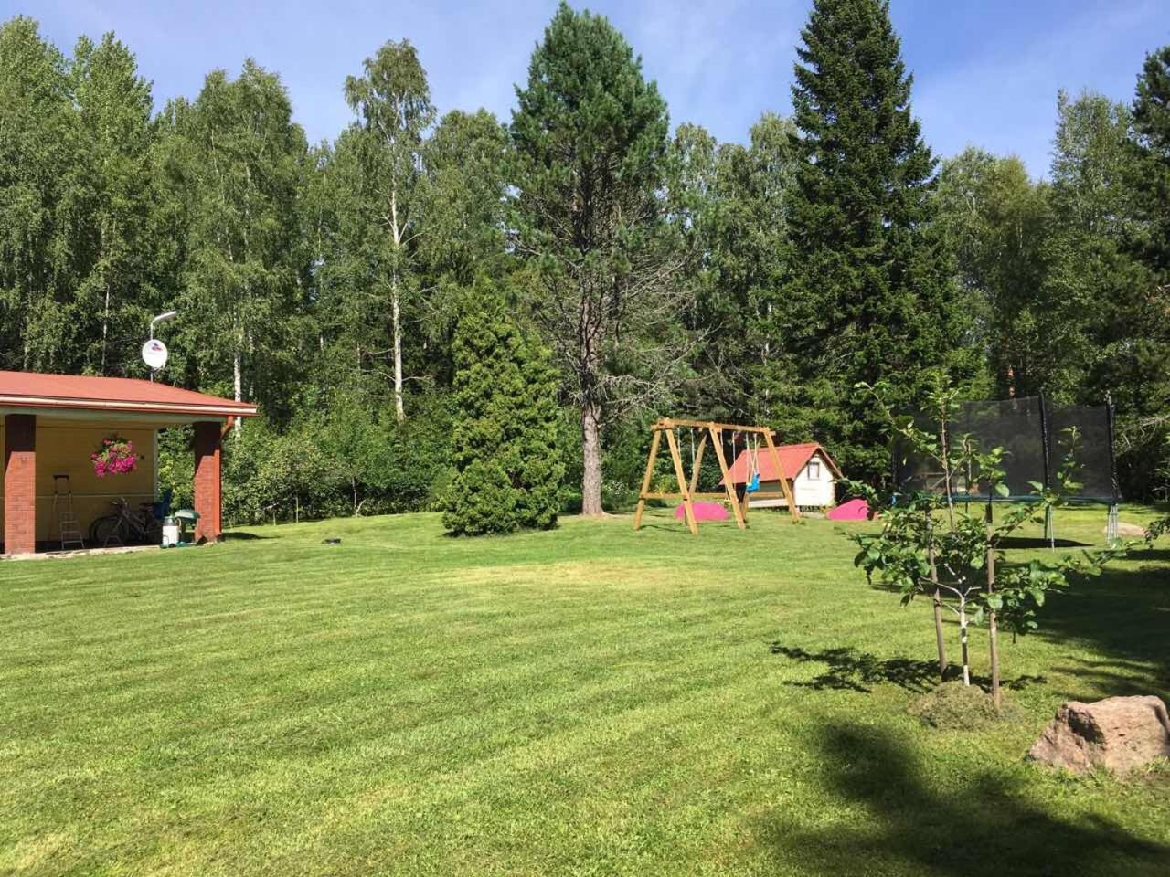Pyhtaeae Garden Villa Pyhtaa Екстериор снимка
