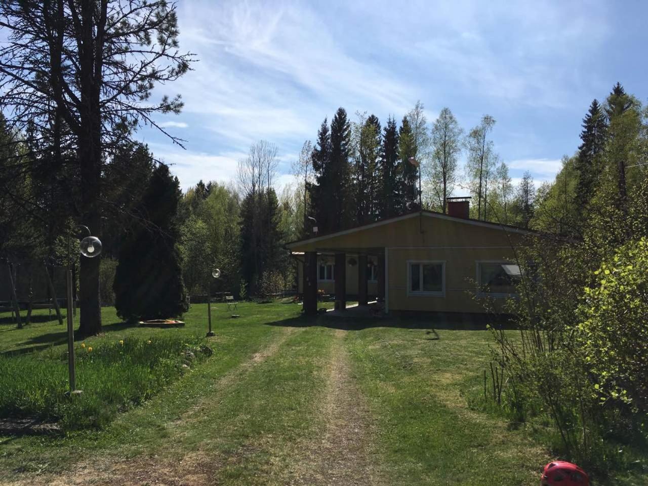Pyhtaeae Garden Villa Pyhtaa Екстериор снимка