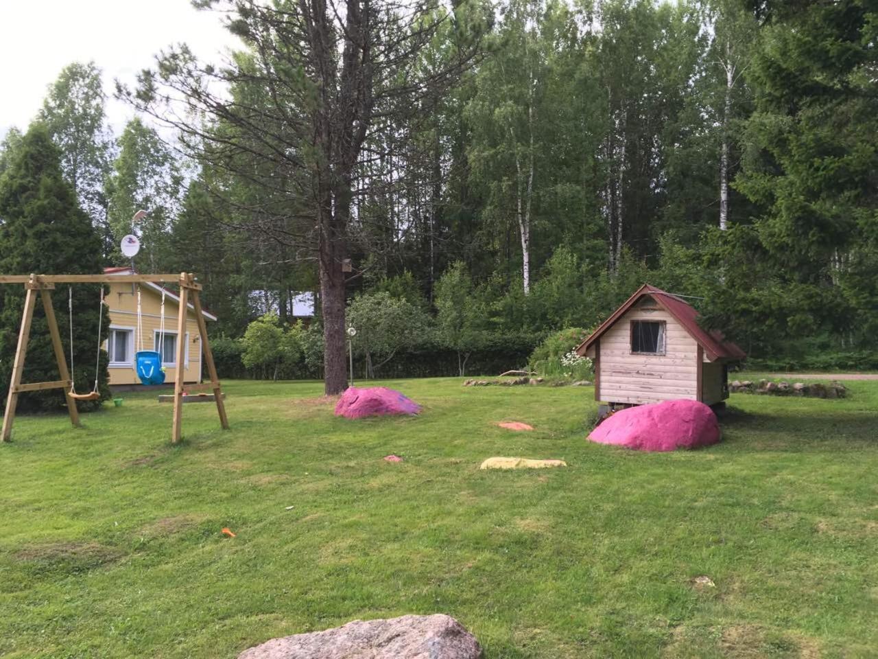 Pyhtaeae Garden Villa Pyhtaa Екстериор снимка
