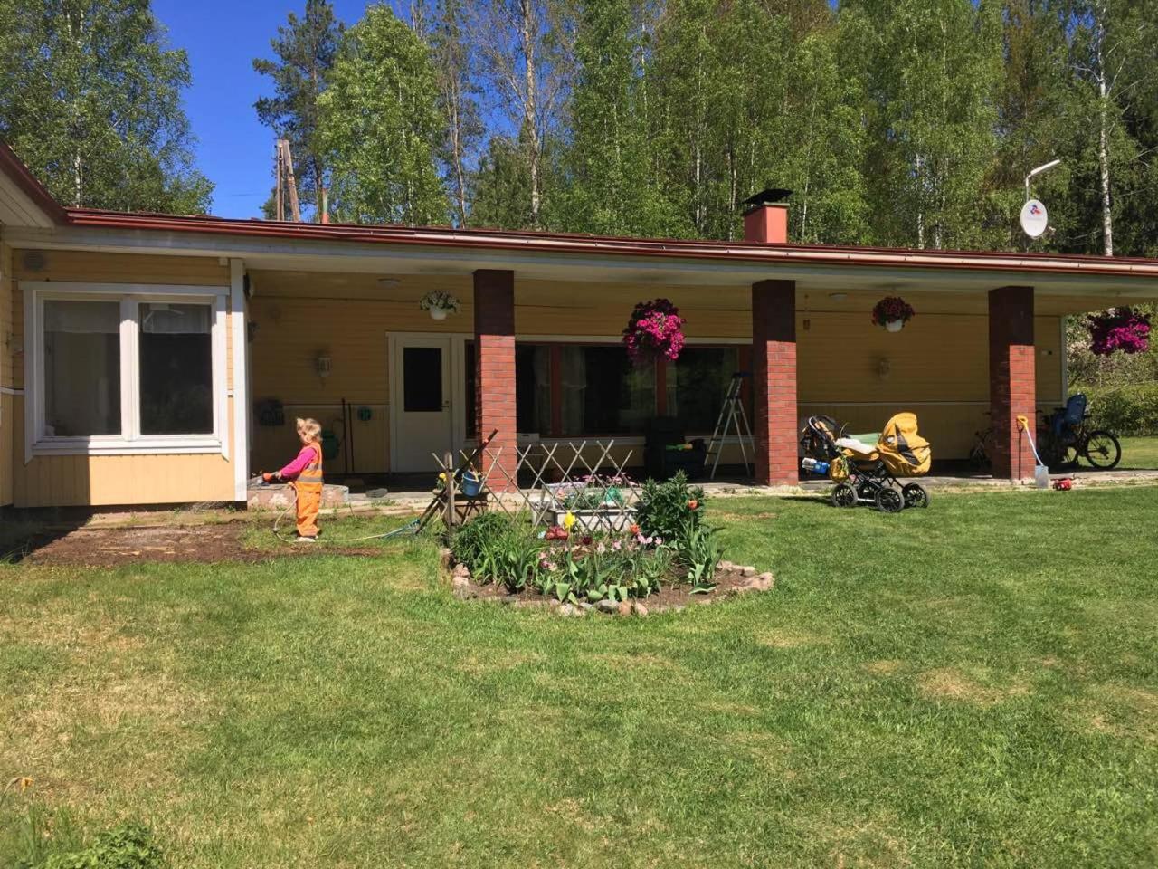 Pyhtaeae Garden Villa Pyhtaa Екстериор снимка