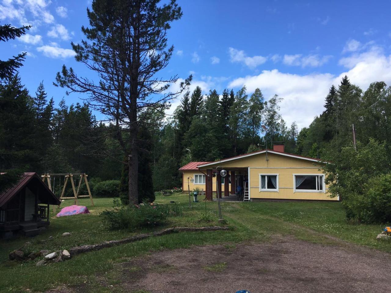 Pyhtaeae Garden Villa Pyhtaa Екстериор снимка