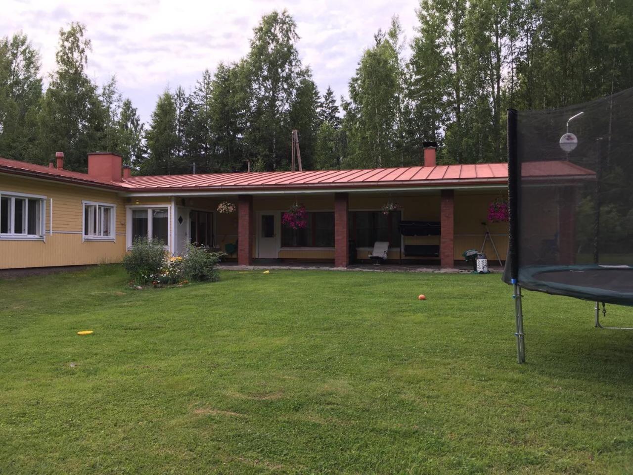 Pyhtaeae Garden Villa Pyhtaa Екстериор снимка