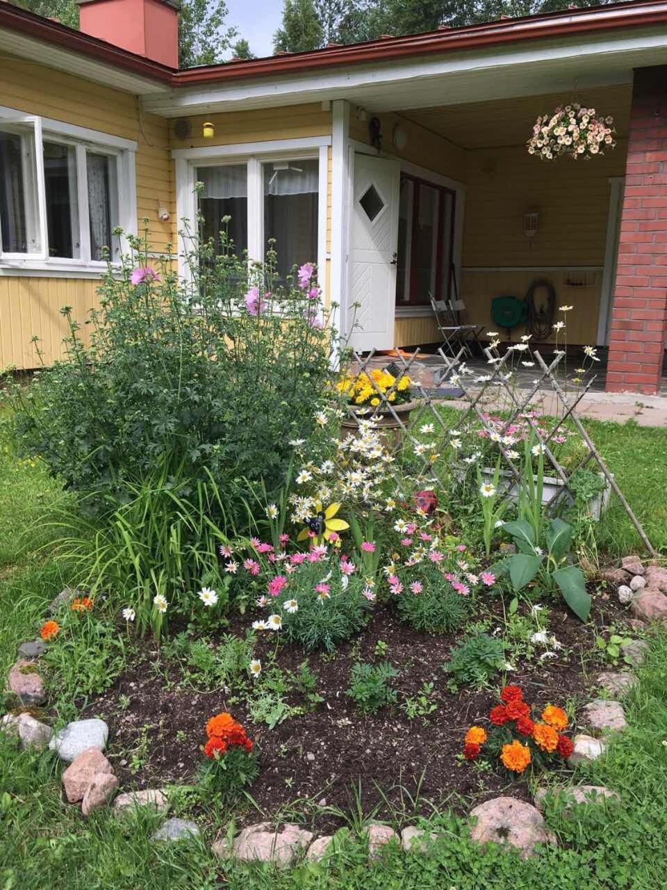 Pyhtaeae Garden Villa Pyhtaa Екстериор снимка