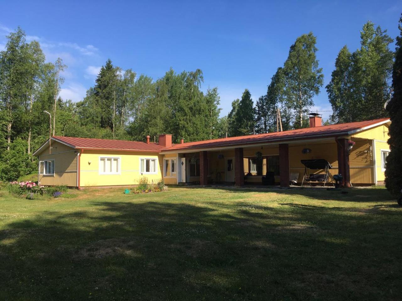 Pyhtaeae Garden Villa Pyhtaa Екстериор снимка