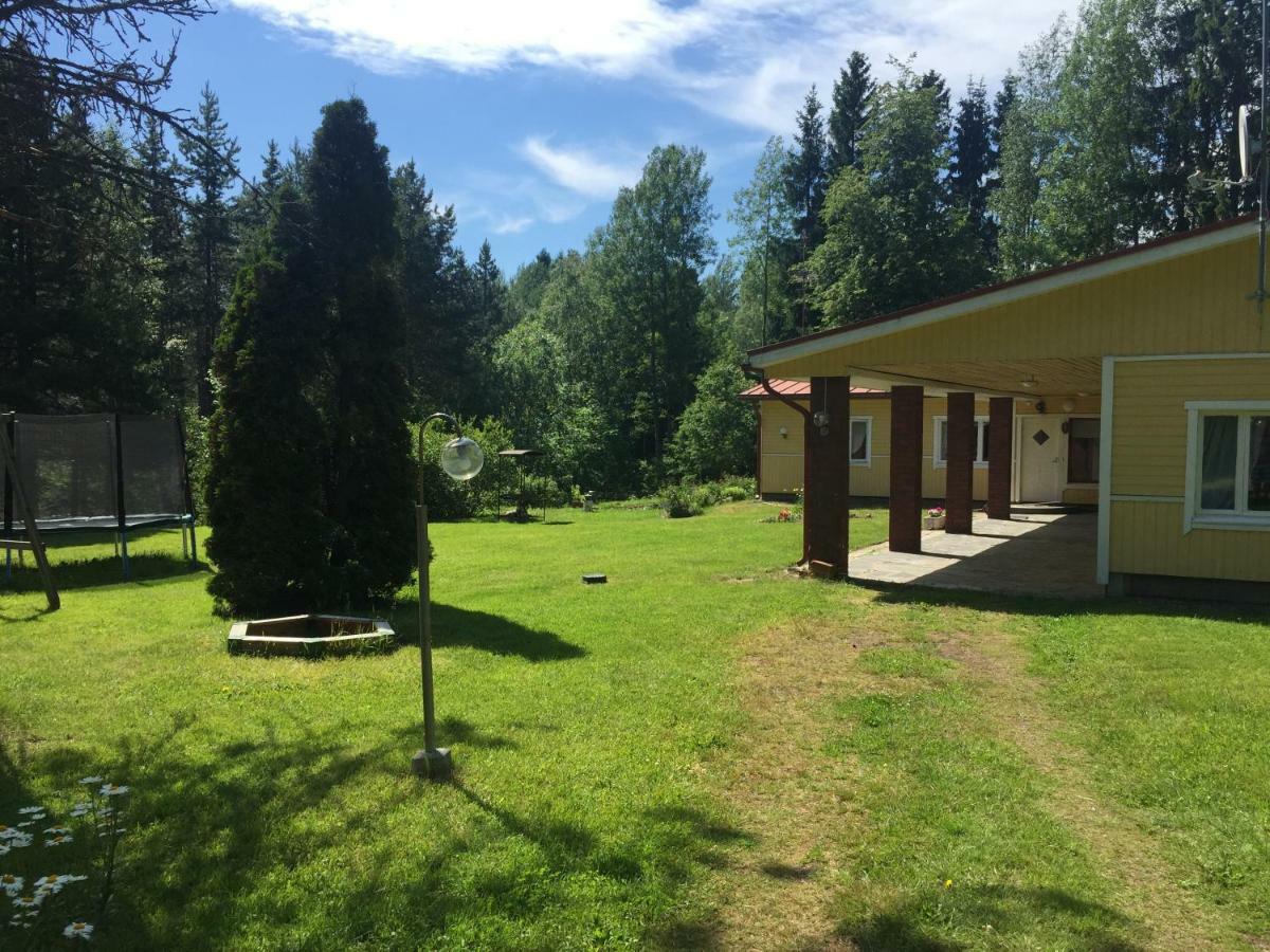 Pyhtaeae Garden Villa Pyhtaa Екстериор снимка