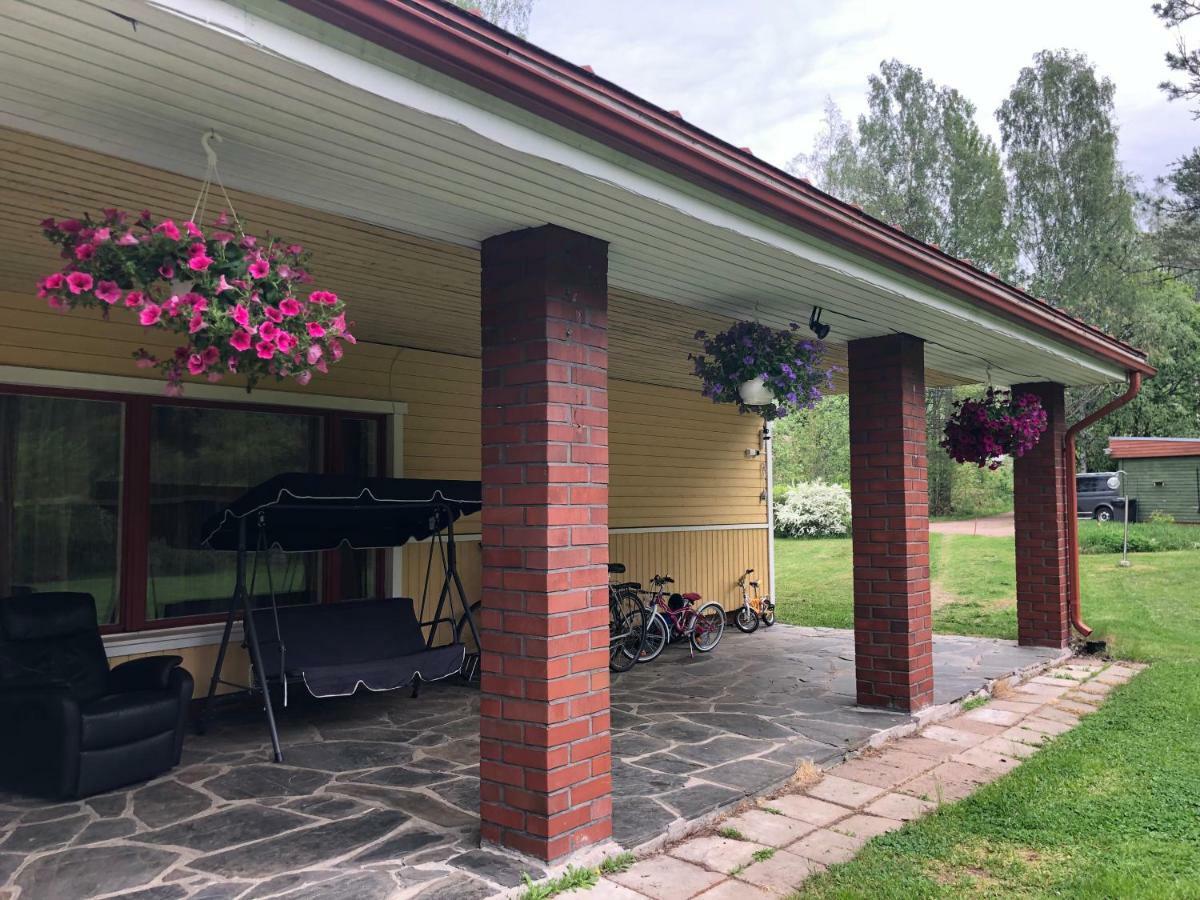 Pyhtaeae Garden Villa Pyhtaa Екстериор снимка