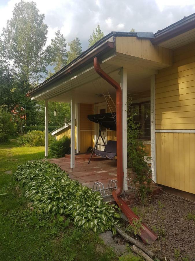 Pyhtaeae Garden Villa Pyhtaa Екстериор снимка